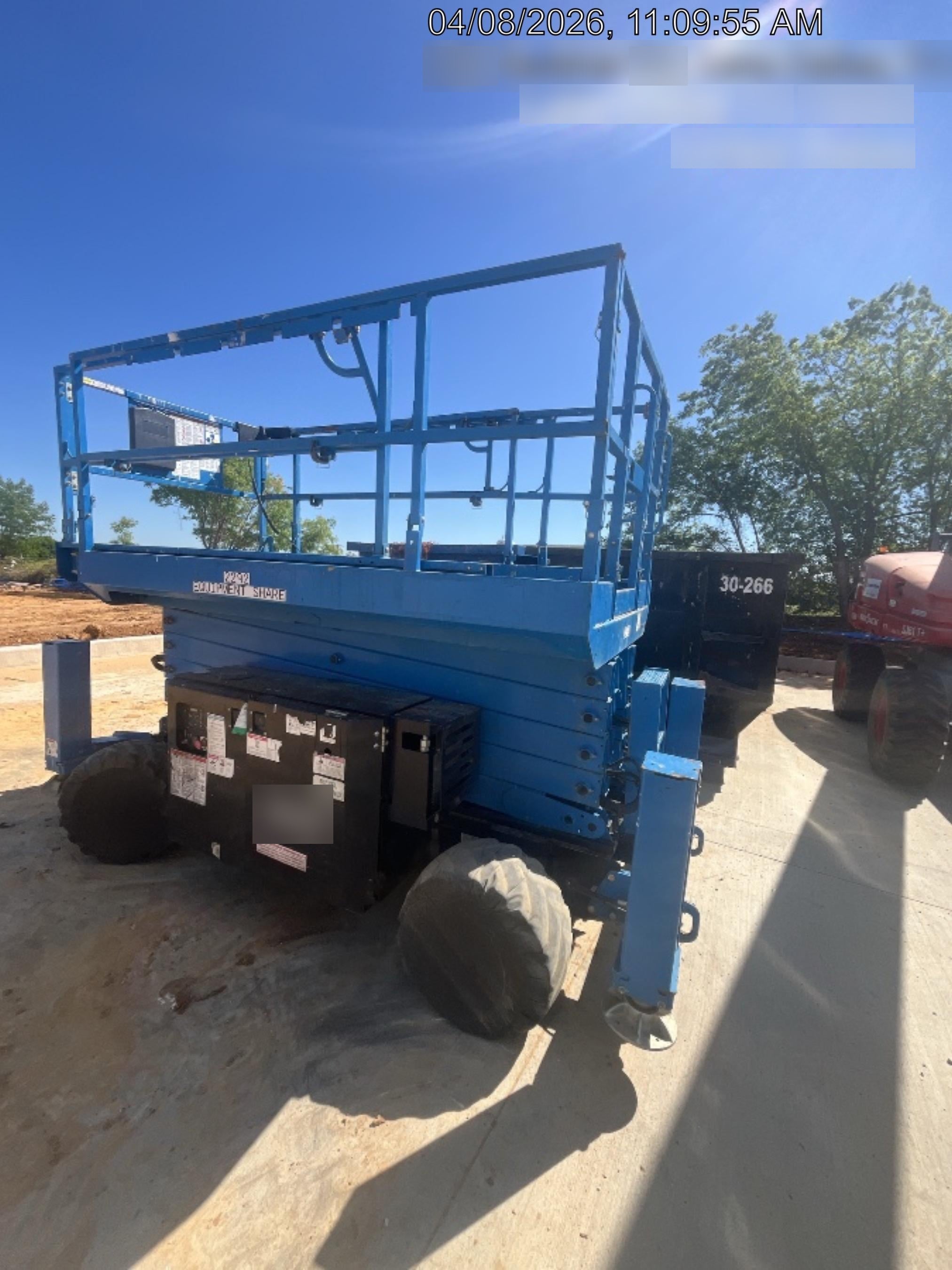 2016 GENIE GS-4069 RT