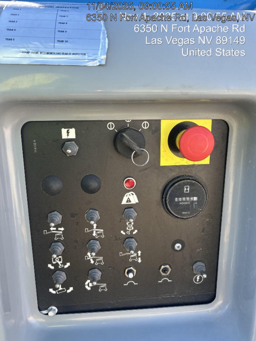 2025 GENIE Z40/23N RJ