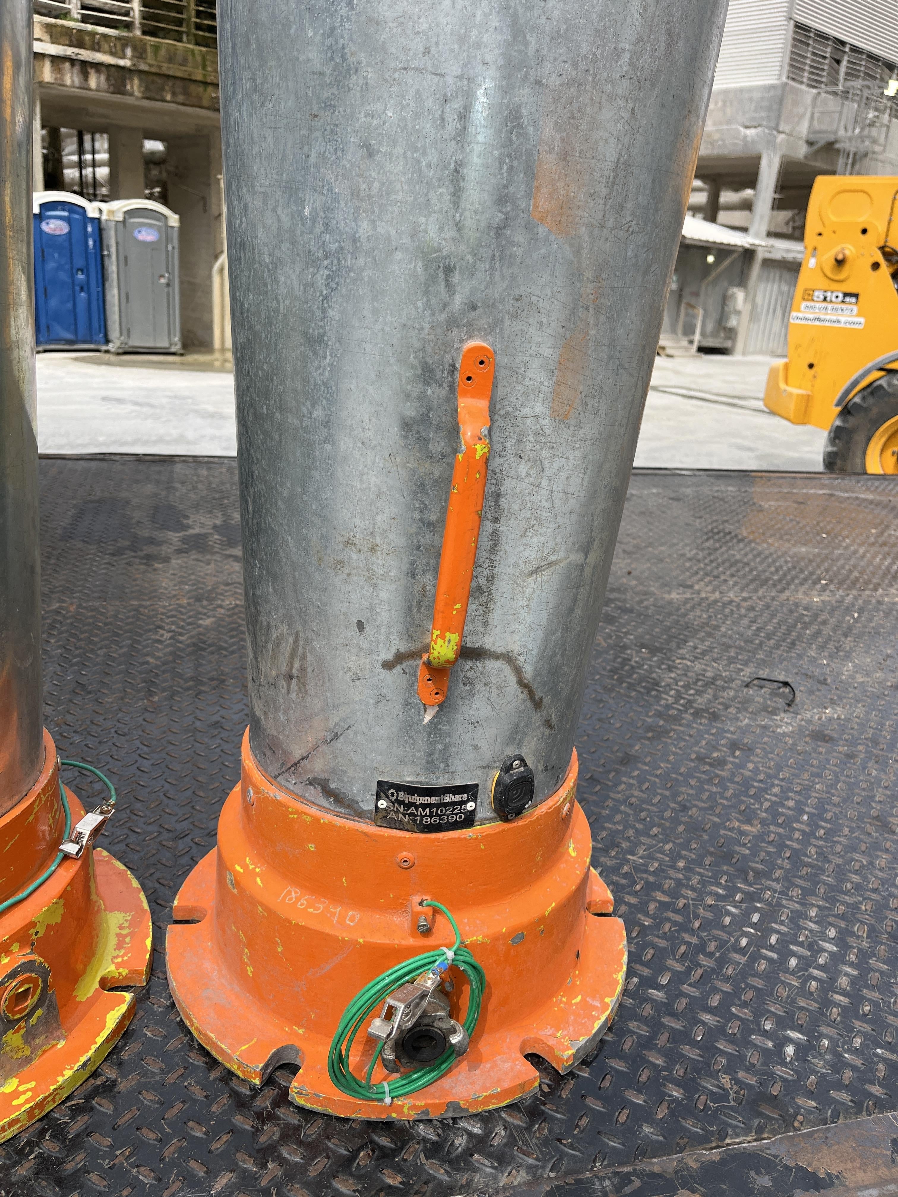 2021 MICHIGAN PNEUMATIC HV-10AM