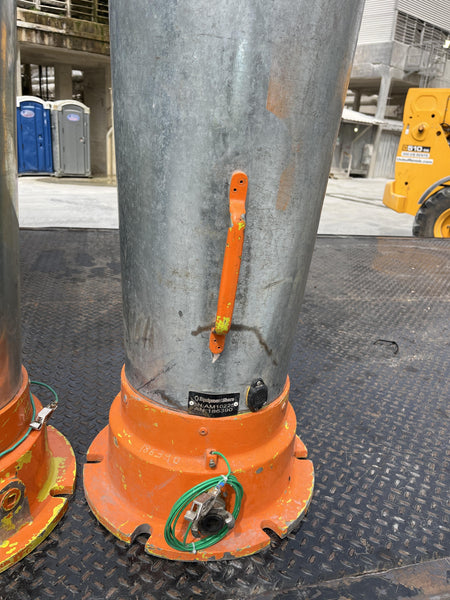 2021 MICHIGAN PNEUMATIC HV-10AM