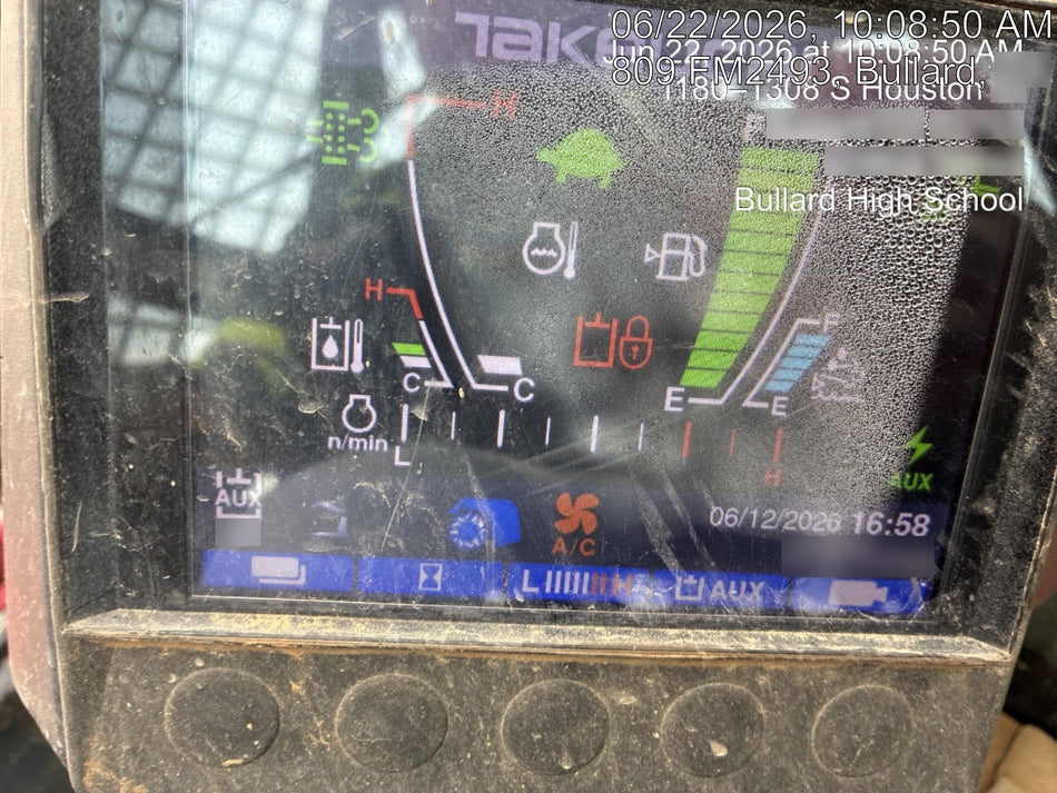 2022 TAKEUCHI TL12R2-CR