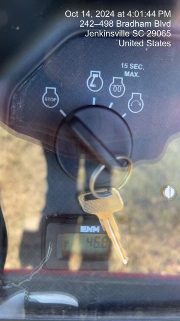 2024 Generac MLT6SKDS-STD4 ELEC WINCH Diesel, Electric Winch Mast, Powerzone Controller, (4) 320W LED Lights, 4kW Generator, 39.9 Gal Fuel Tank, 2" pintle, T3