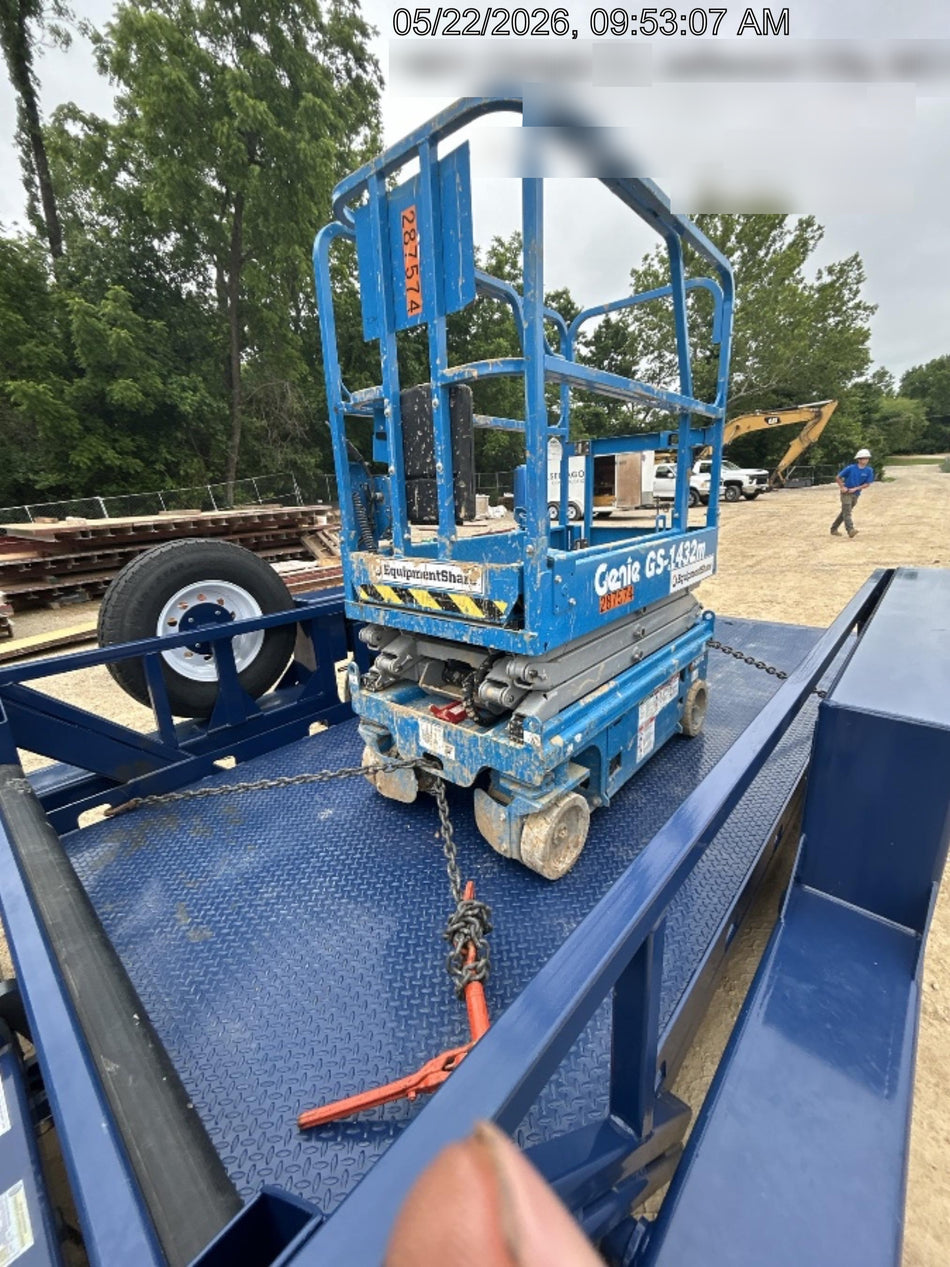 2023 GENIE GS-1432