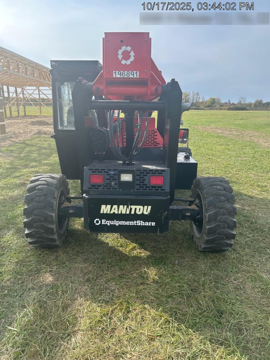 2021 MANITOU MTA6034