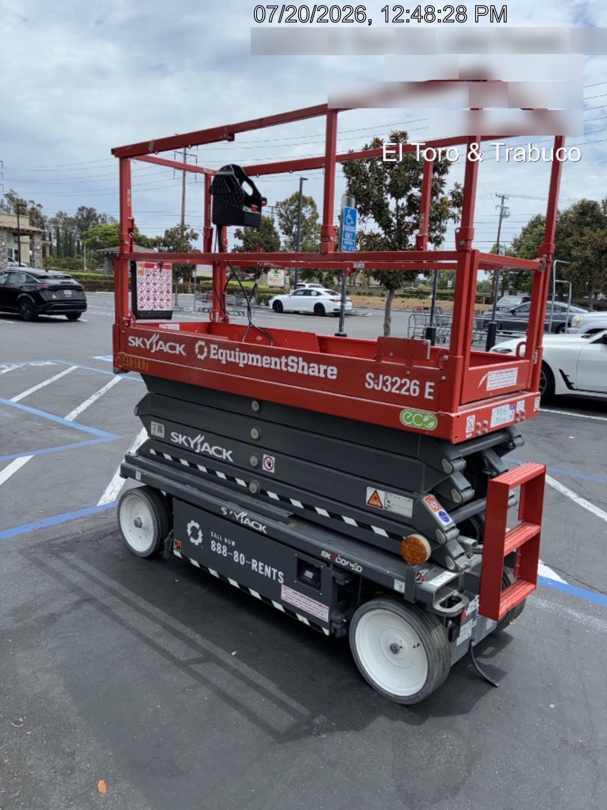 2024 SKYJACK SJ3226