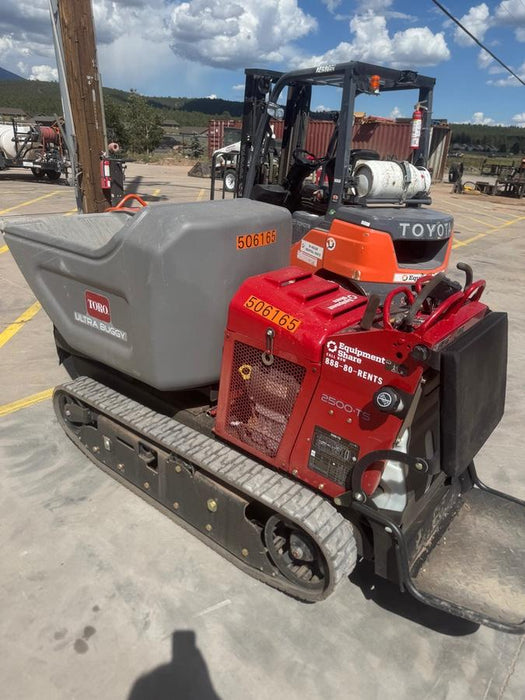 2025 TORO MBTX 2500-TS