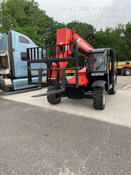 2021 MANITOU MTA6034
