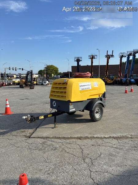 2022 ATLAS COPCO XAS188 CWK