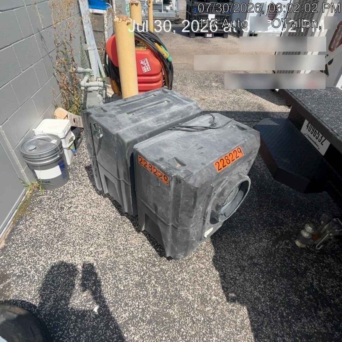 2022 ABATEMENT TECHNOLOGIES BD2KM