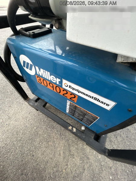 2023 MILLER ELECTRIC XMT 350