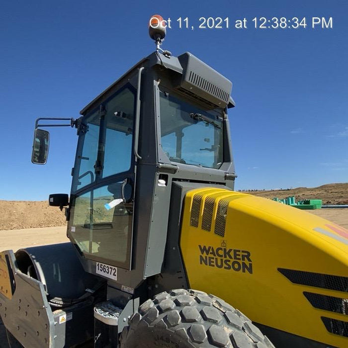 2021 WACKER NEUSON RC70