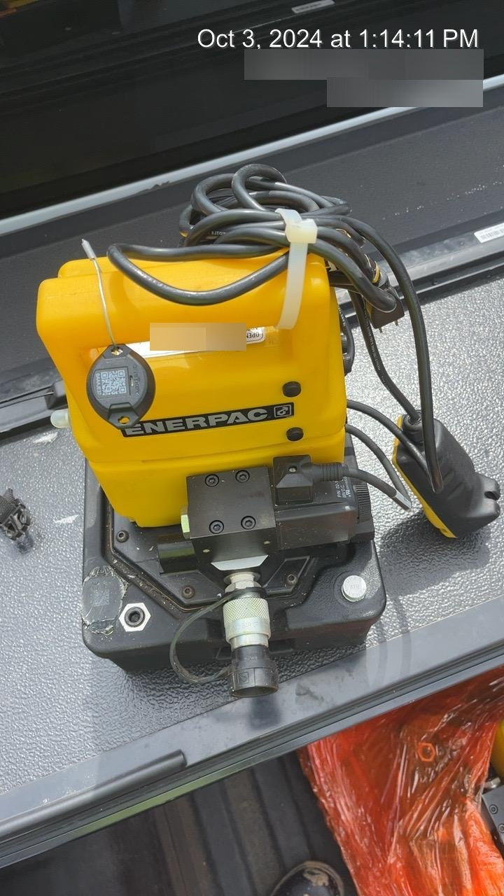 2024 ENERPAC PUD1100B