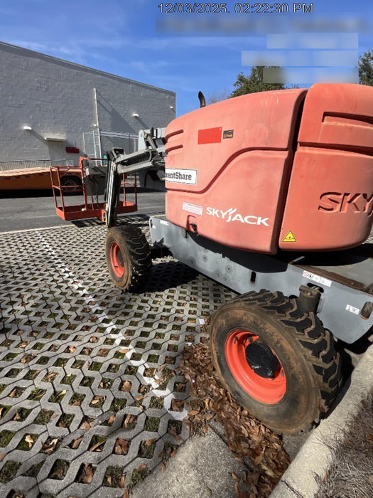 2019 SKYJACK SJ46 AJ