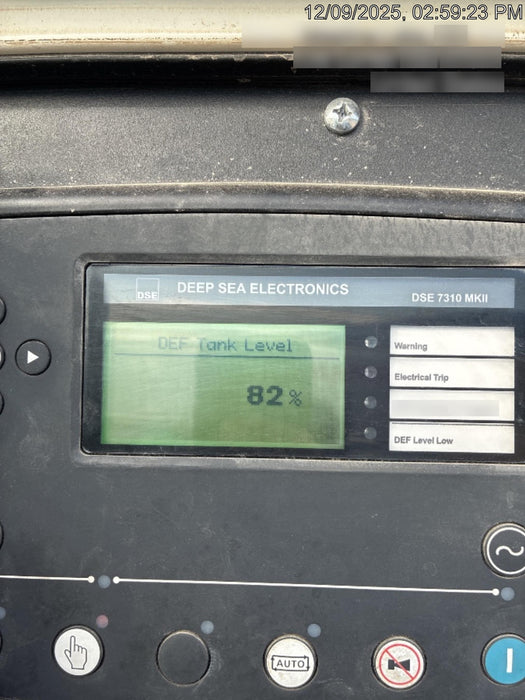 2022 ATLAS COPCO QAS 125