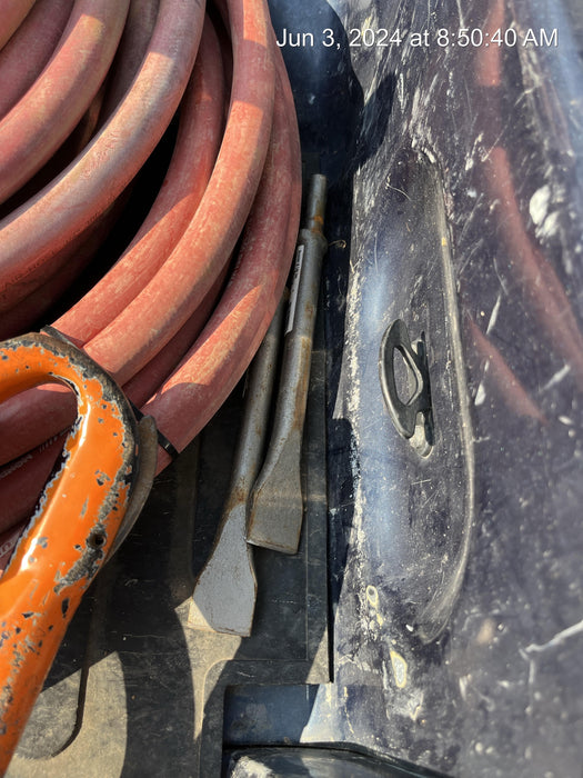 2021 MICHIGAN PNEUMATIC MP-CH3R