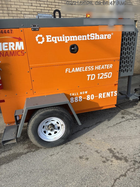 2025 THERM DYNAMICS TD625
