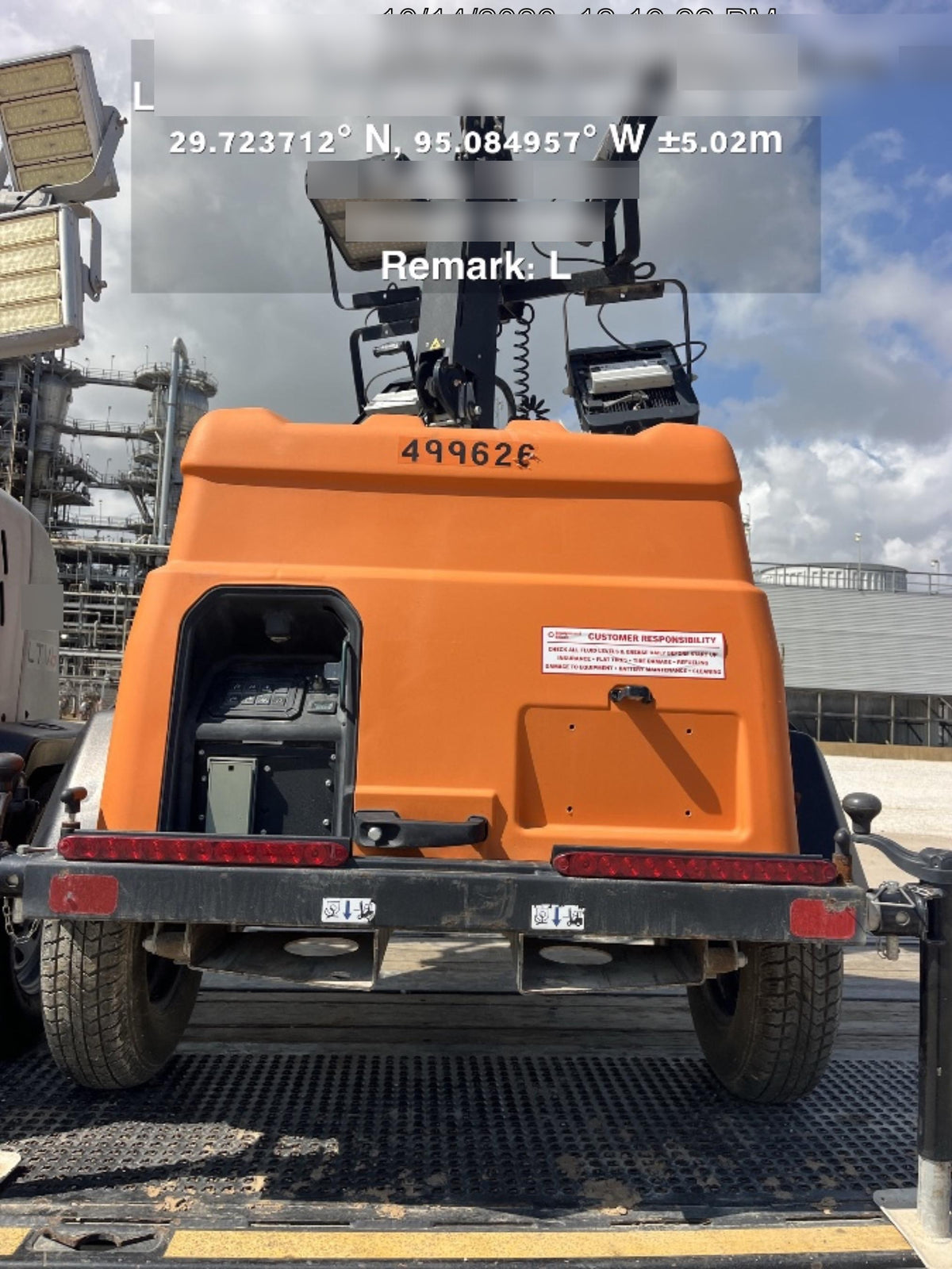2025 GENERAC MLTS-4