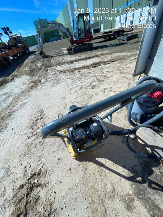 2020 WACKER NEUSON WP1550AW