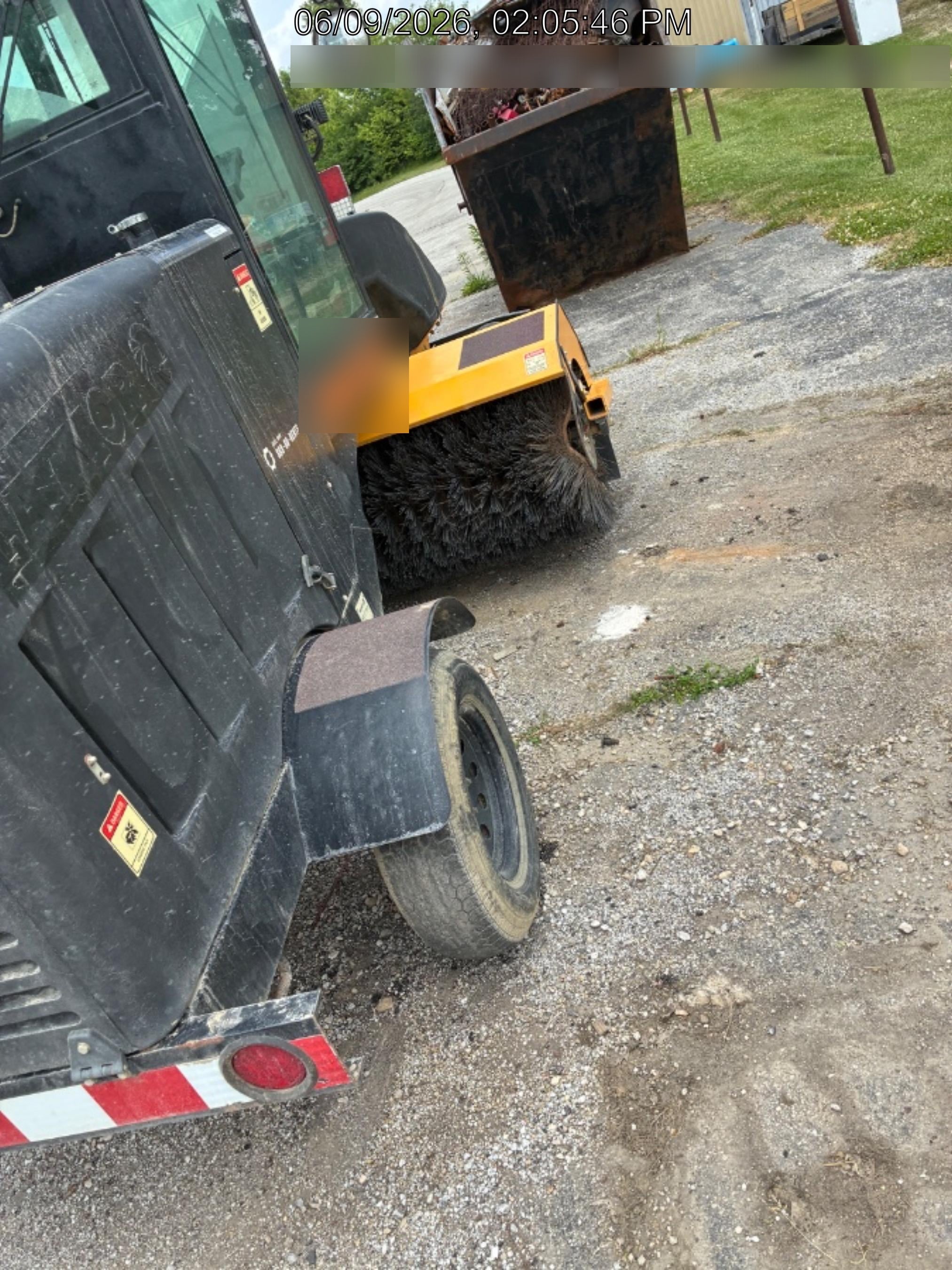 2022 LAYMOR SM450