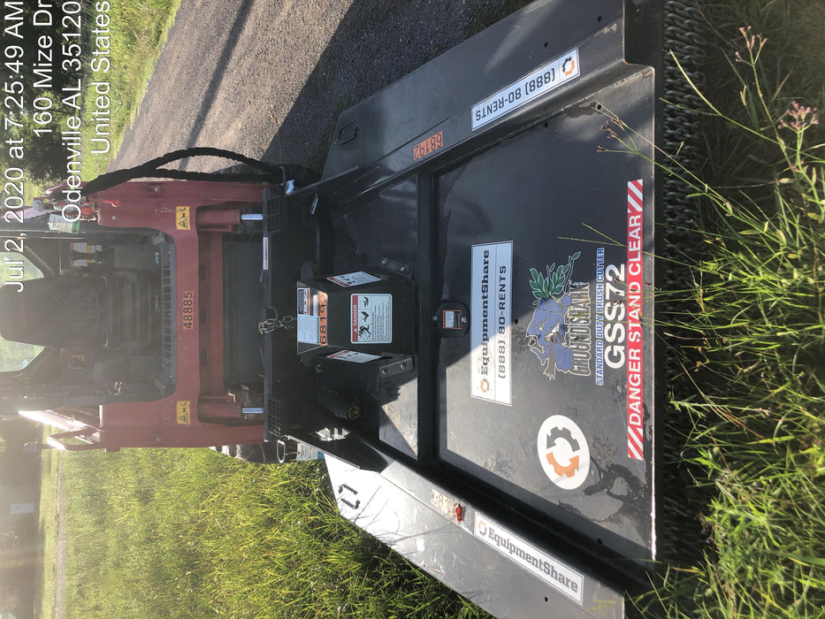 2020 PALADIN 30372A-0022