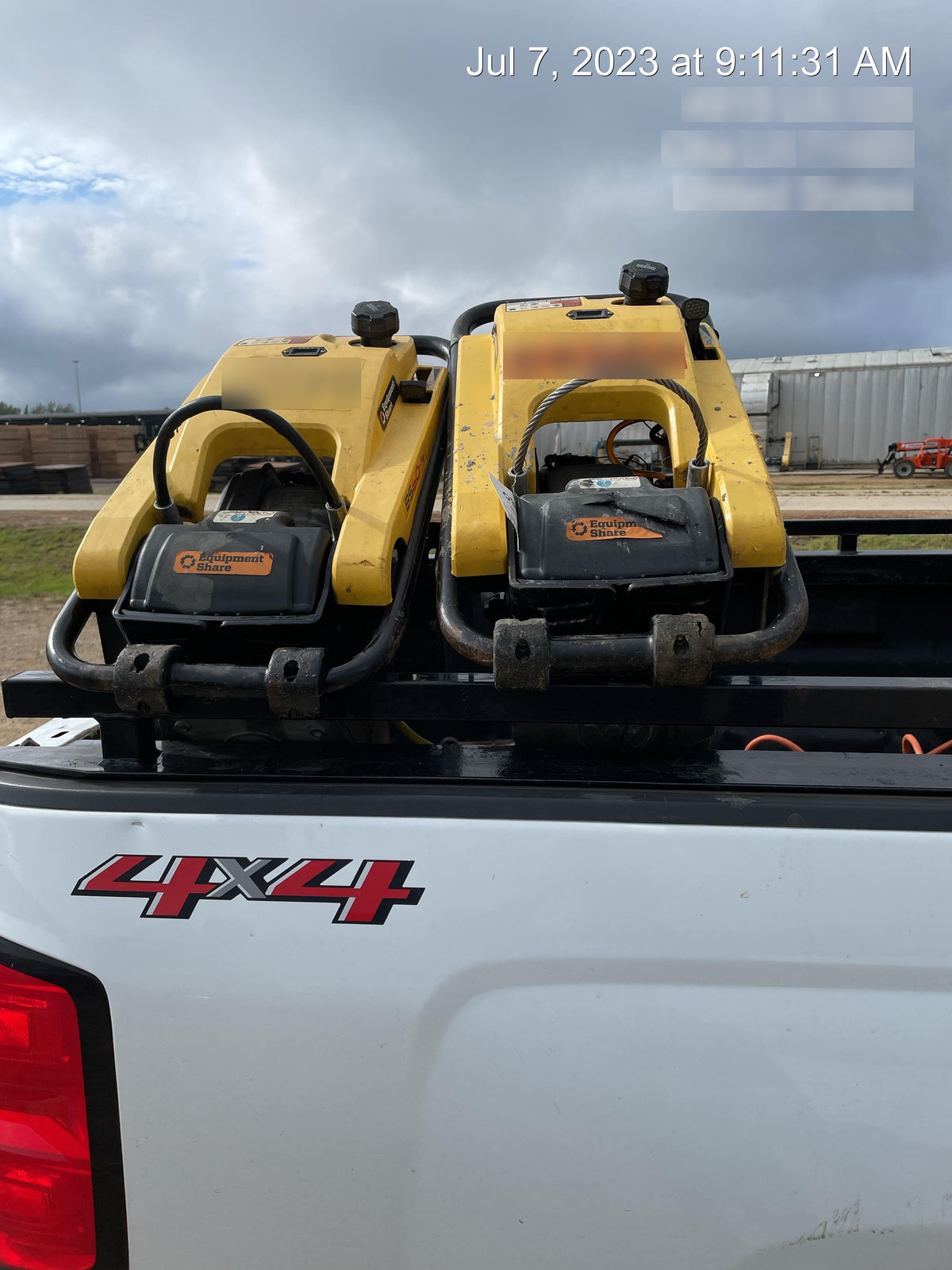 2020 WACKER NEUSON BS60-4As