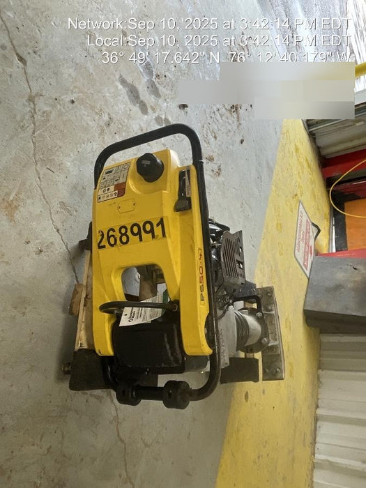 2023 WACKER NEUSON BS50-4As