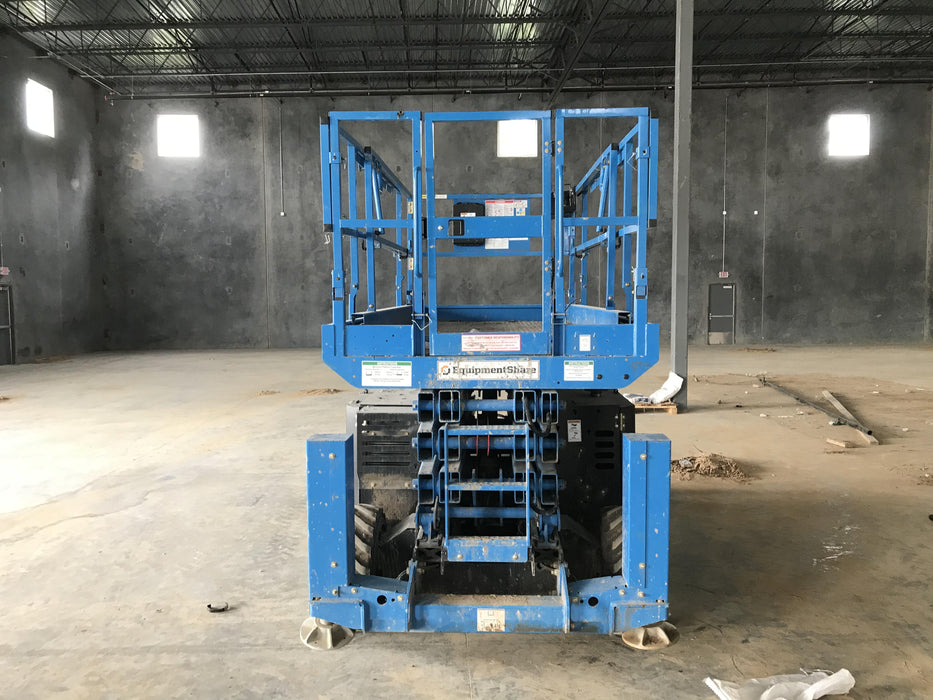 2019 GENIE GS-3369 RT