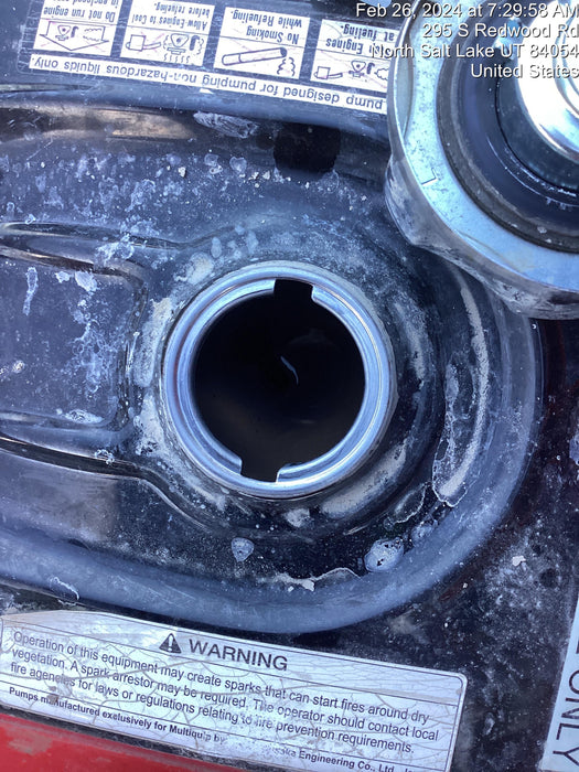 2023 MULTIQUIP QP3TH