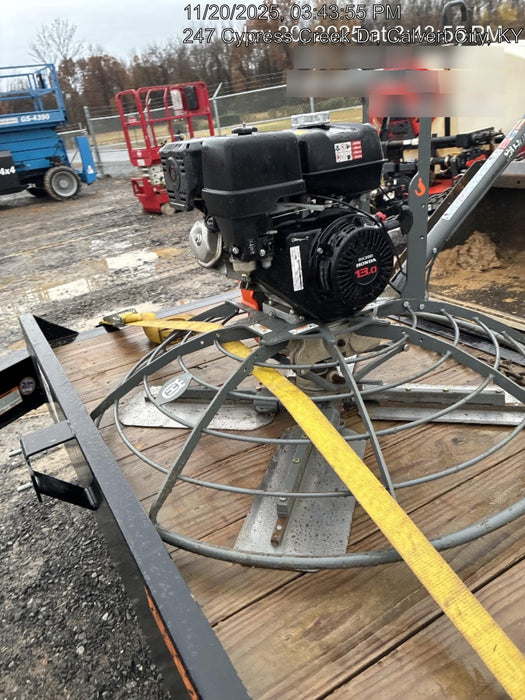 2020 HUSQVARNA CT 48-13A-V