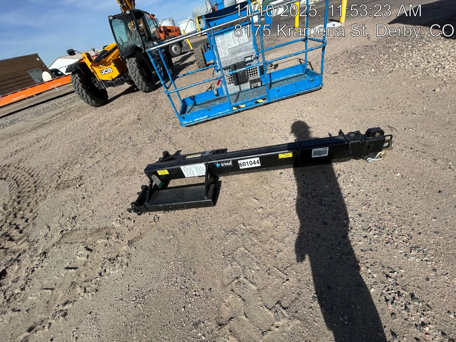 2025 STAR INDUSTRIES M1360B - Star JIB Boom