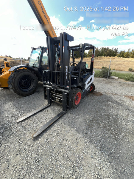 2025 DOOSAN D30S-9