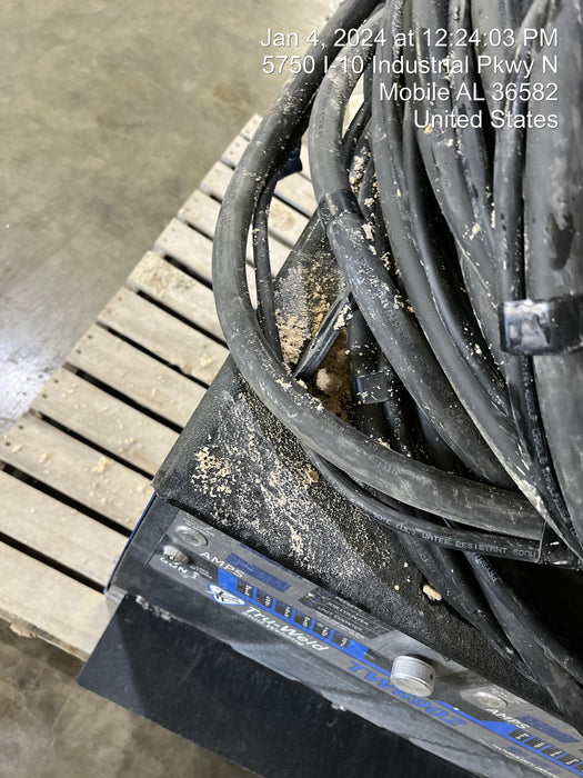 2023 TRU-WELD TW6902