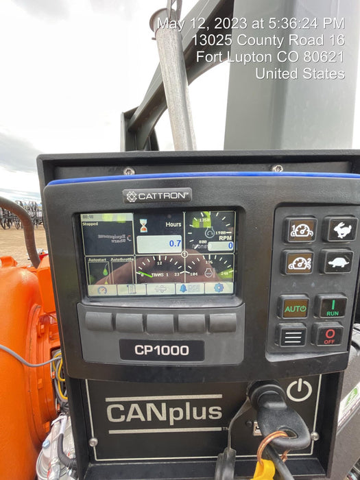 2022 PREMIER PUMP 8NNT‐RP‐TCD3.6‐T120