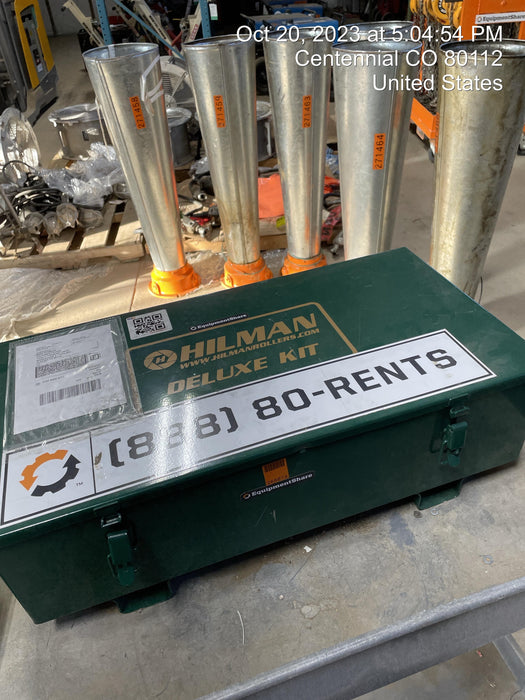 2022 HILMAN ROLLERS KRS-60-SLD