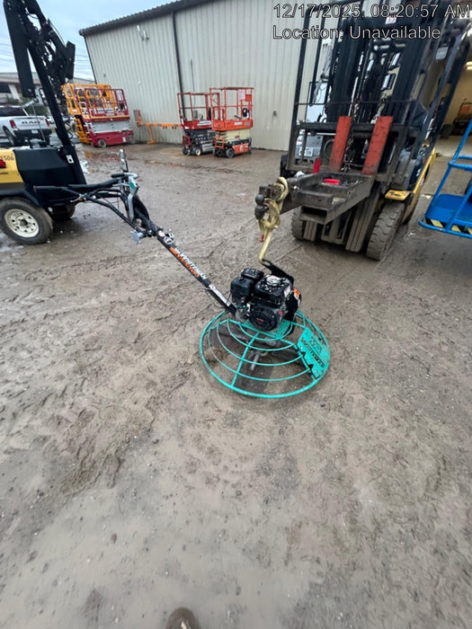 2025 MULTIQUIP J36H55