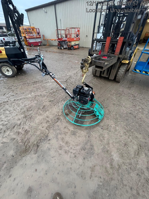 2025 MULTIQUIP J36H55