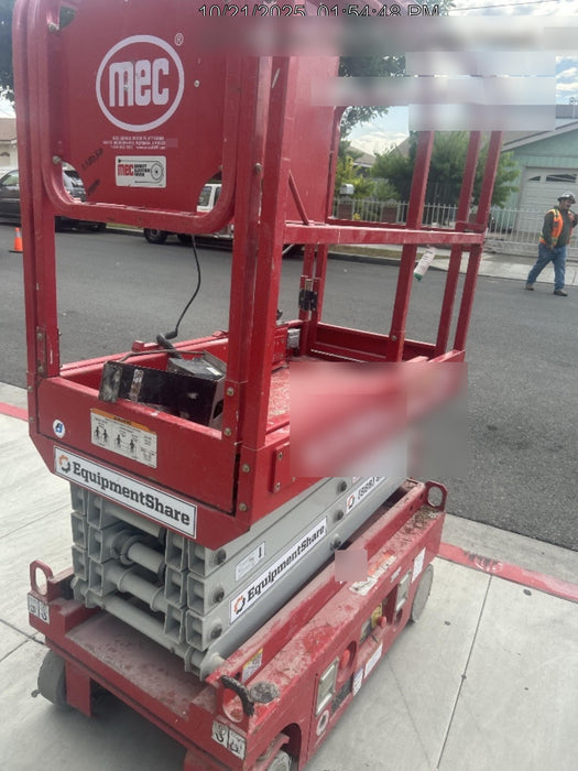 2019 MEC 1330SE Standard Options, MachineLink Keypad and Telematics