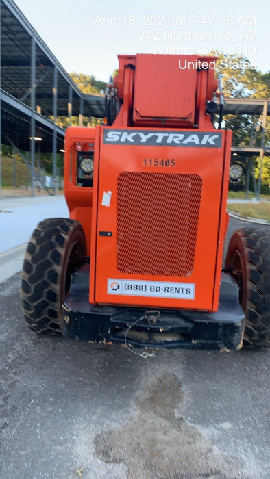 2020 SKYTRAK 12054