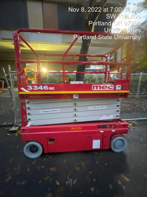 2021 MEC 3346SE