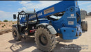 2018 Genie GTH-844 Genie GTH-844 w/Open ROPS, Solid Tires, beacon/work lights, 60" carriage/forks