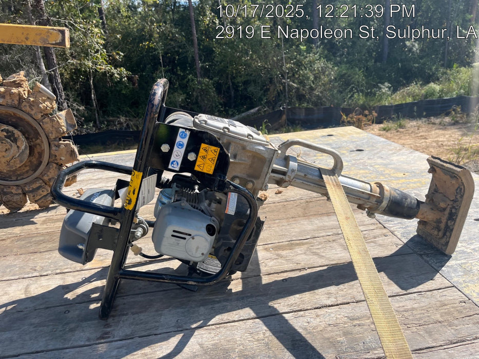 2023 MULTIQUIP MTR40HF