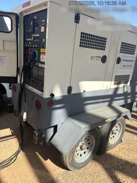 2020 ATLAS COPCO QAS 125