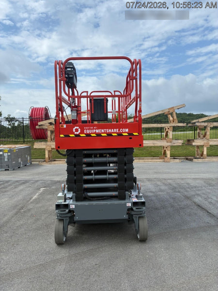2026 SKYJACK SJ5545E