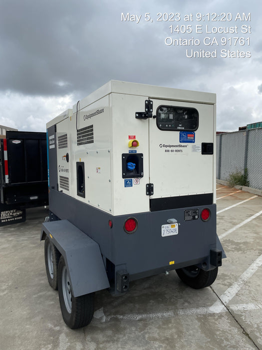 2022 ATLAS COPCO QAS 125