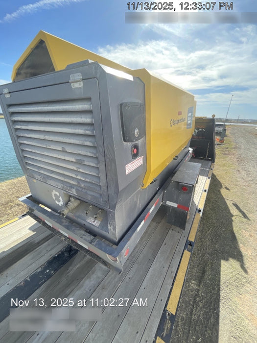 2023 ATLAS COPCO XAS 850