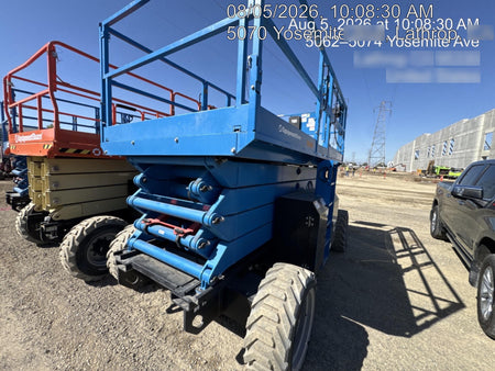 2025 JLG RT4394