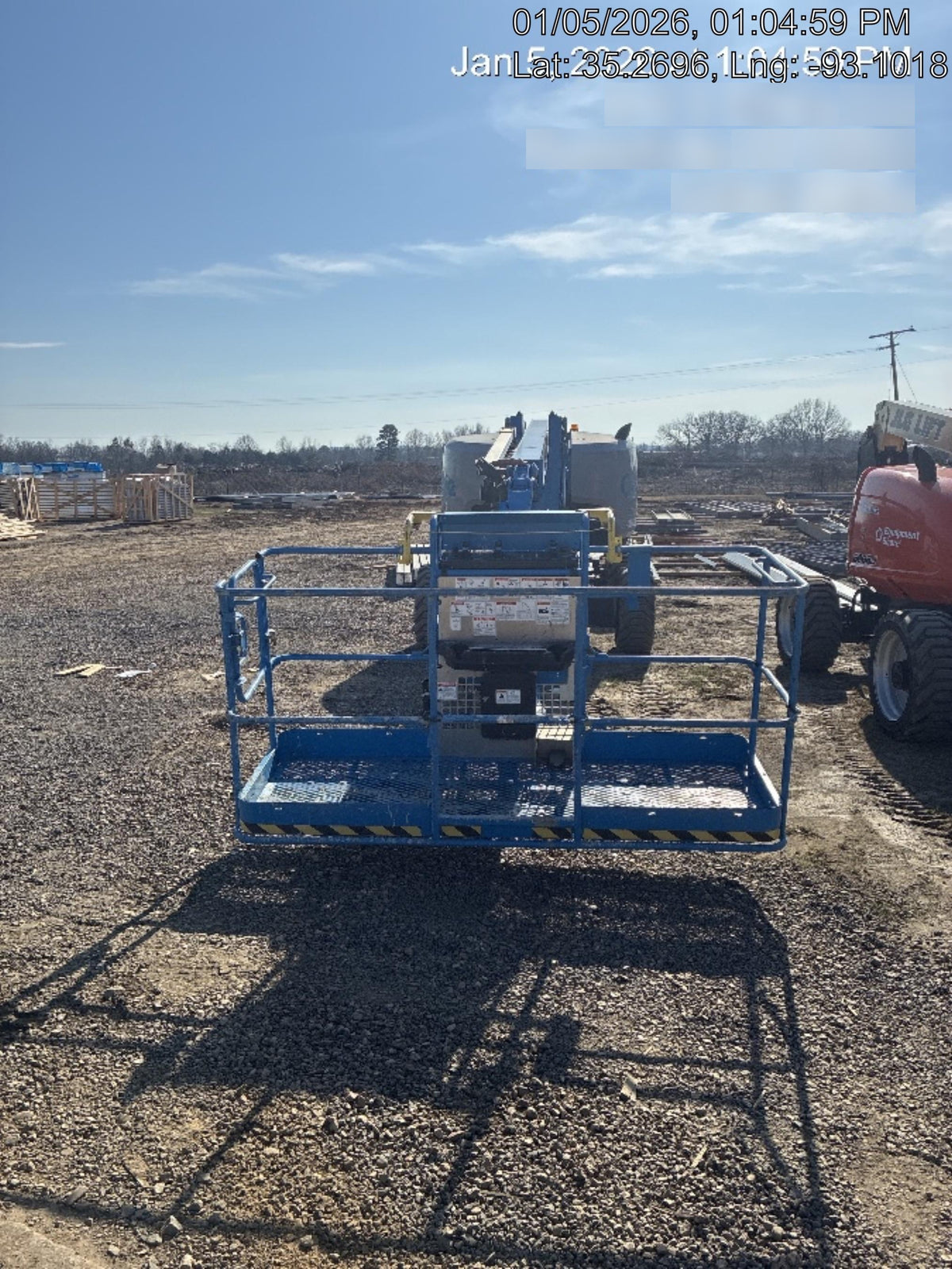 2023 GENIE Z-62/40 RT