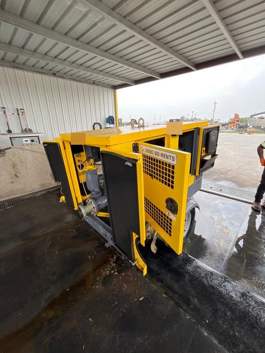 2020 ATLAS COPCO PAS 100 HF CS Enclosed