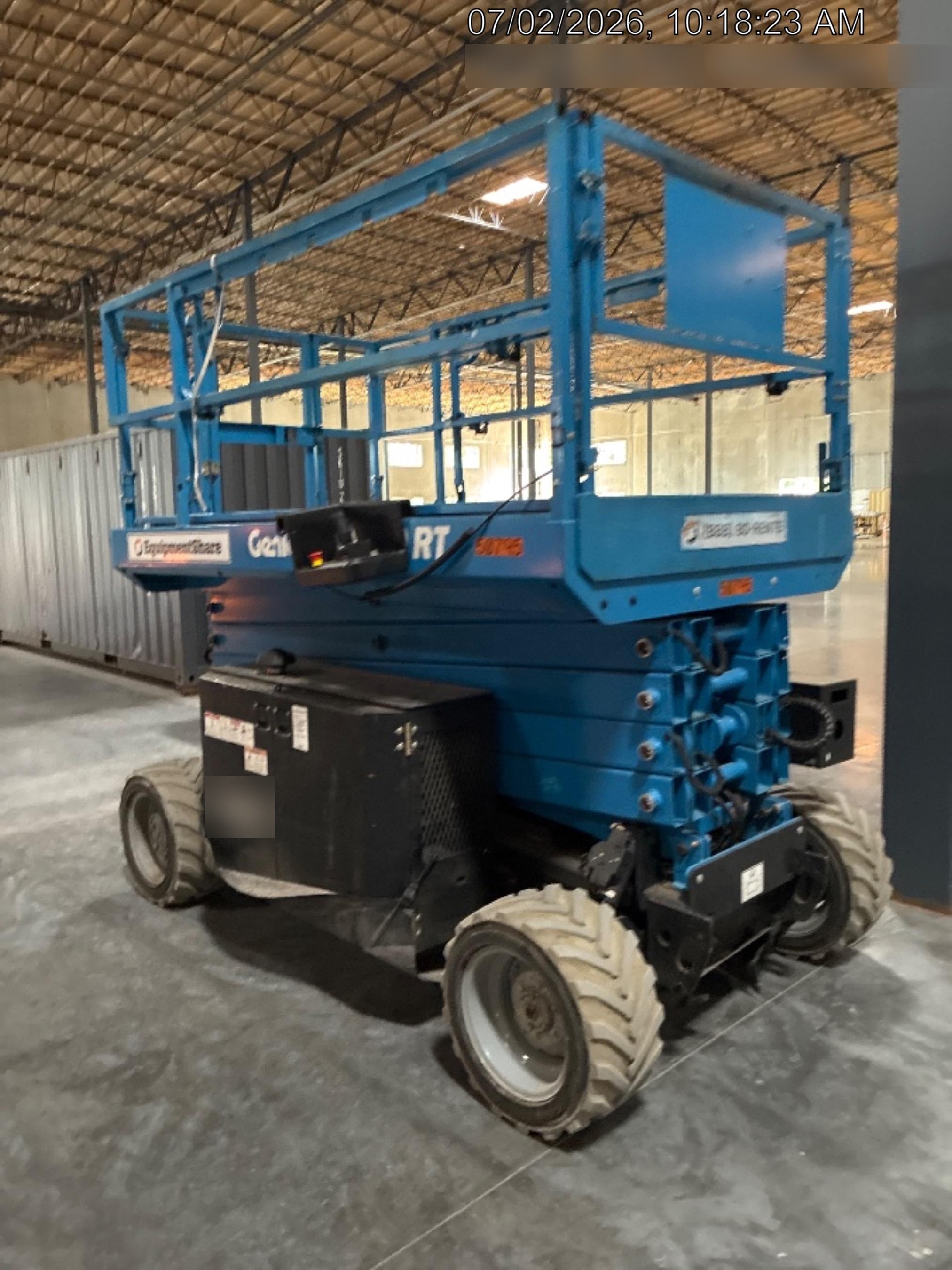 2019 GENIE GS-4069 RT