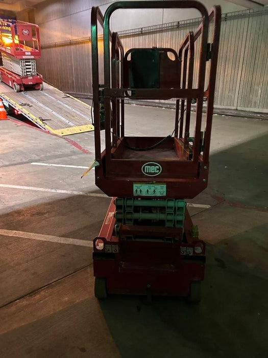 2019 MEC 1330SE Standard Options, MachineLink Keypad and Telematics